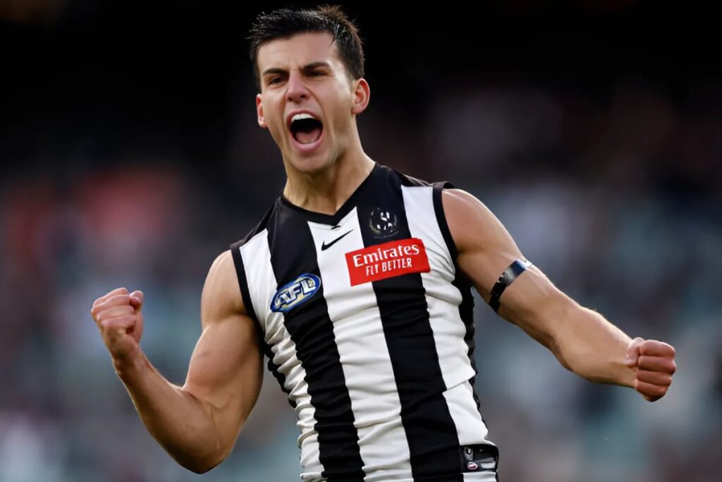 Nick Daicos