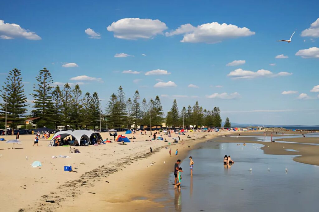 Altona Beach
