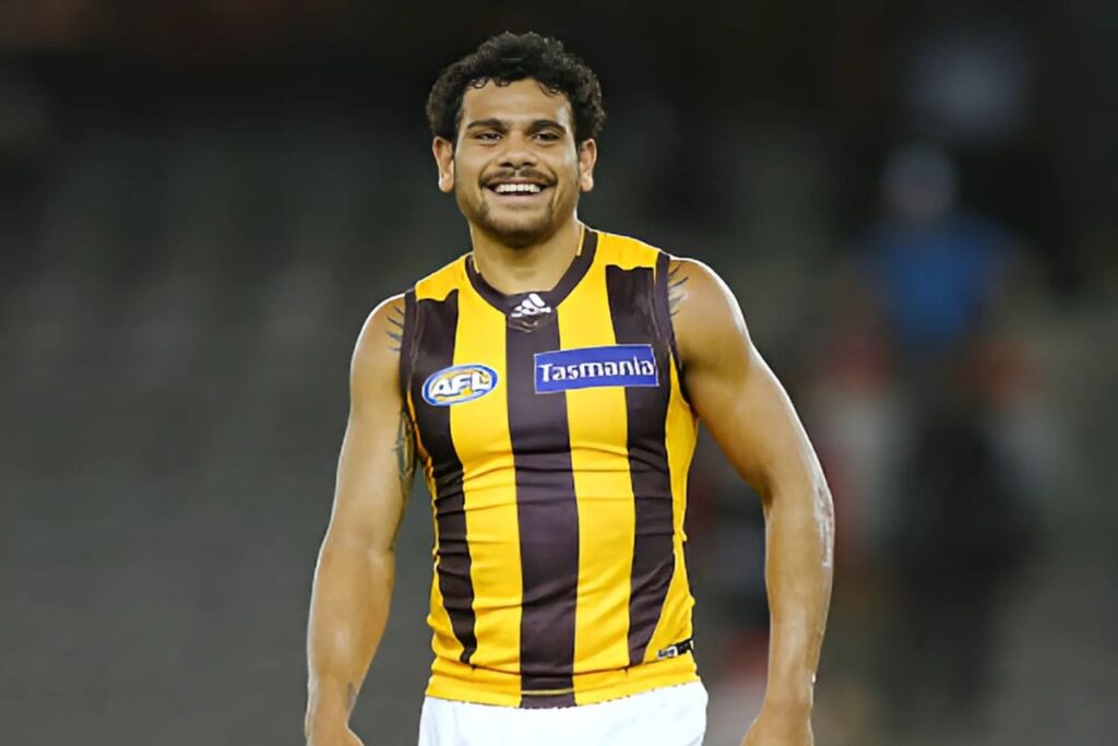 Cyril Rioli