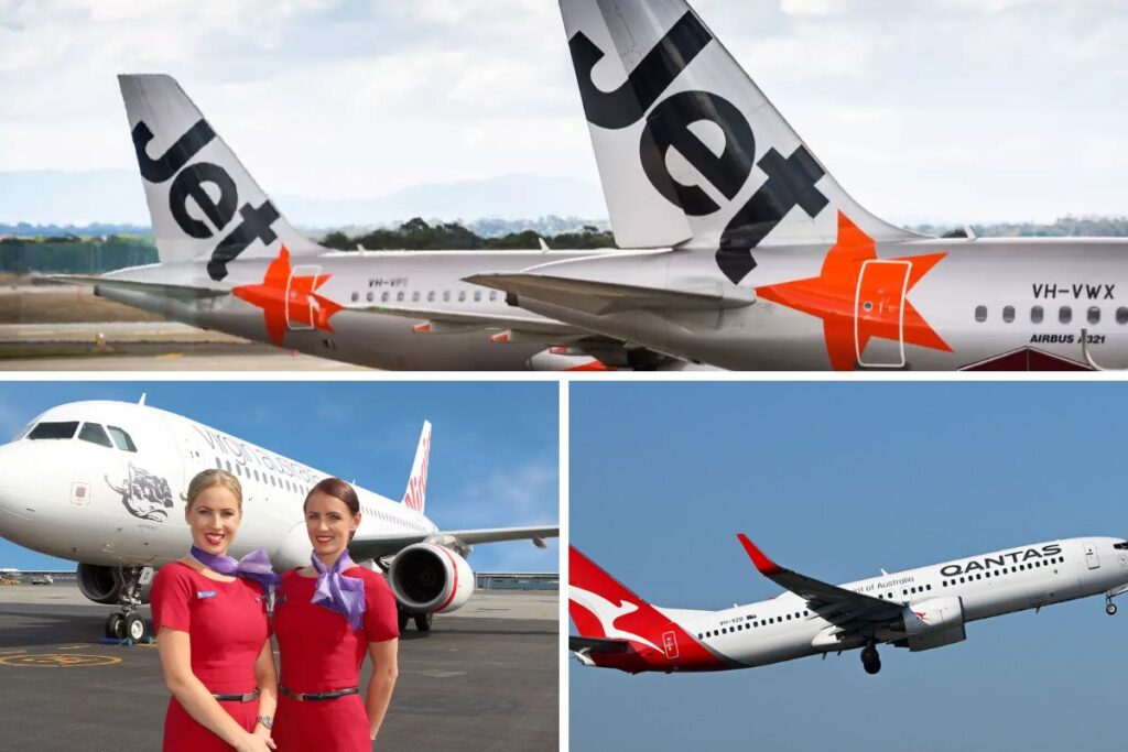 Flight Sales Virgin
