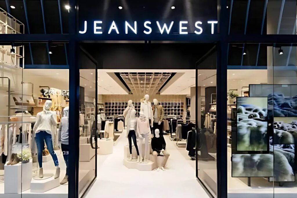 Jeanswest
