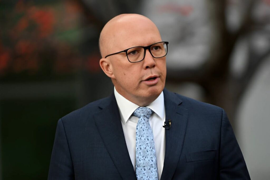 Peter Dutton