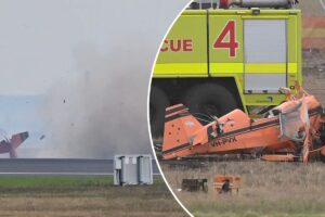 avalon airshow crash