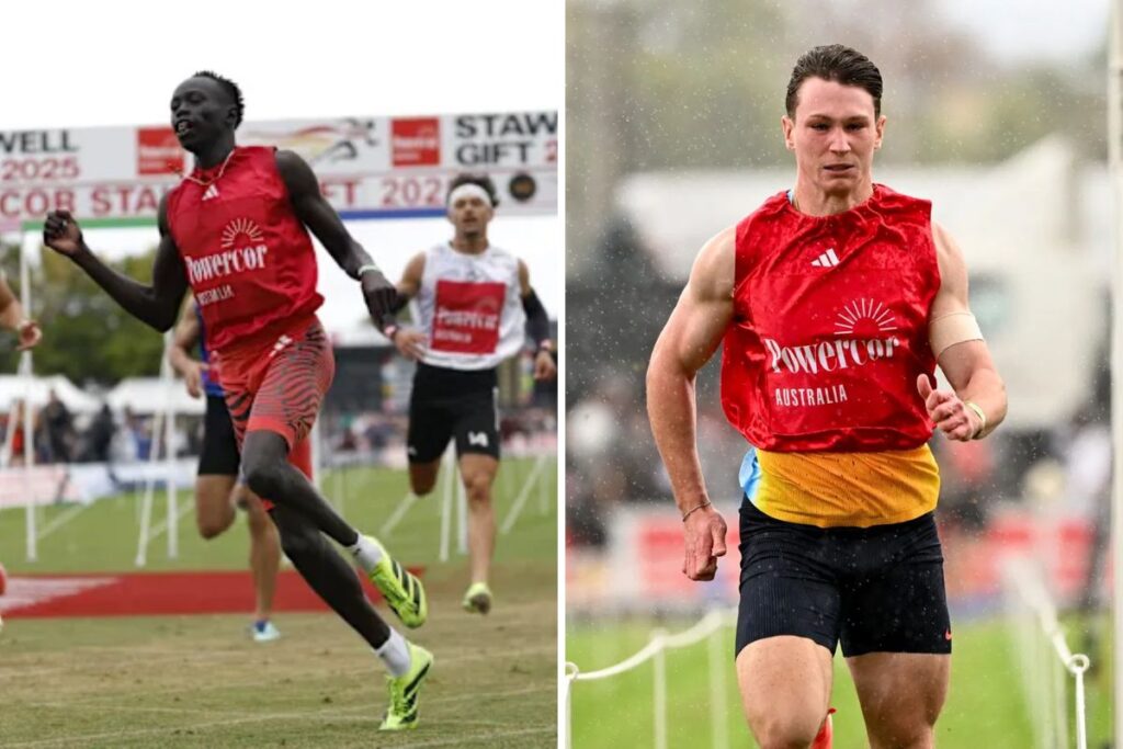 2025 Stawell Gift Final