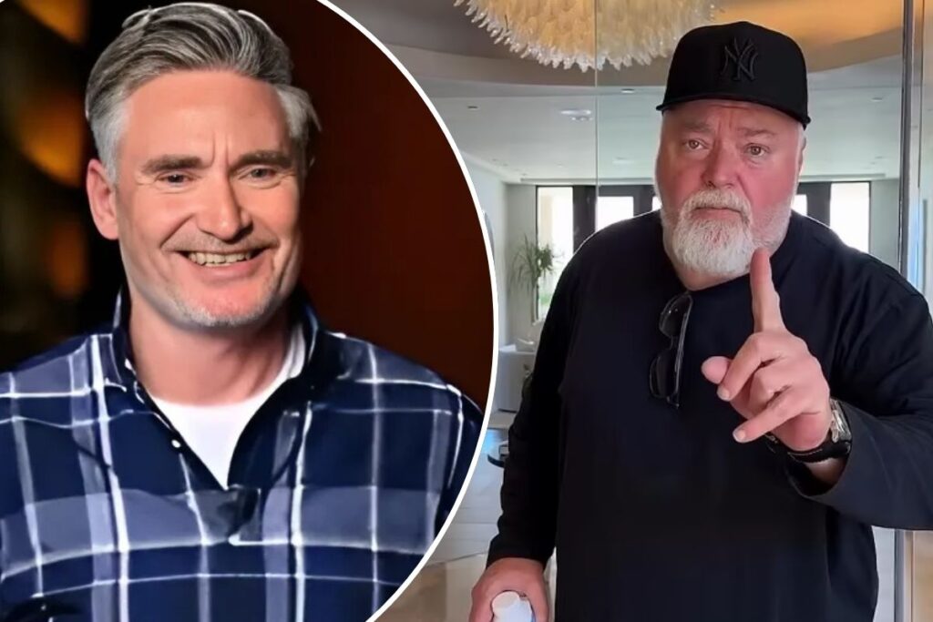 Kyle Sandilands news