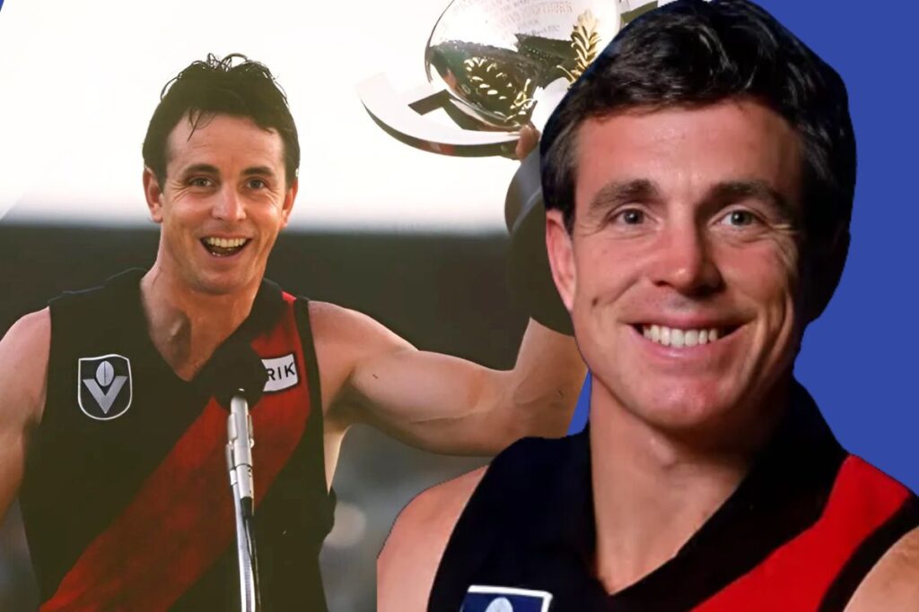 Terry Daniher