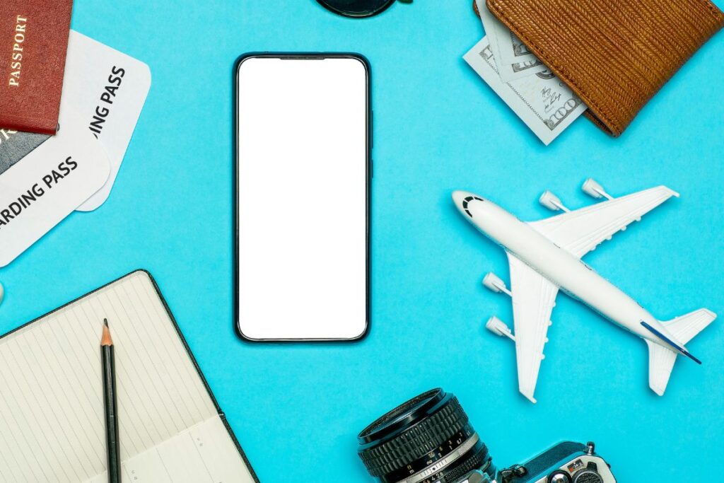 Voice-Over in Travel Apps