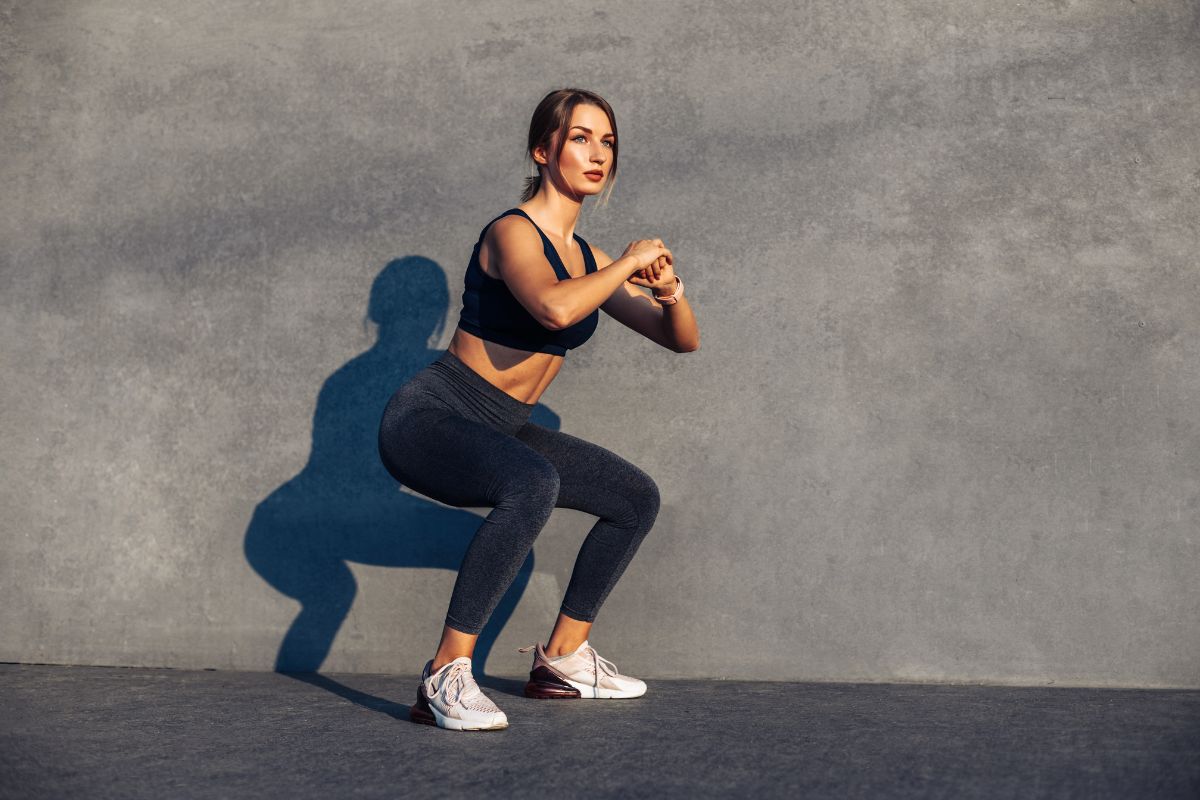 Bodyweight Squats