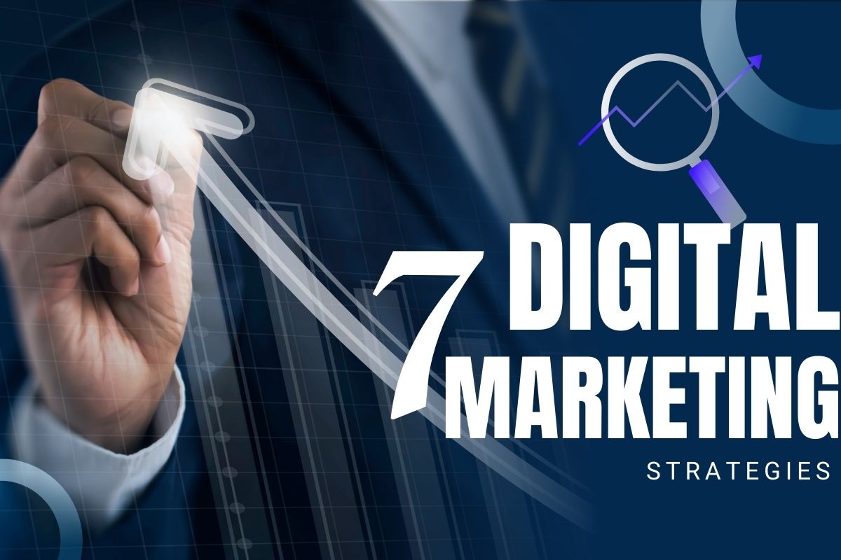 Digital Marketing Strategies