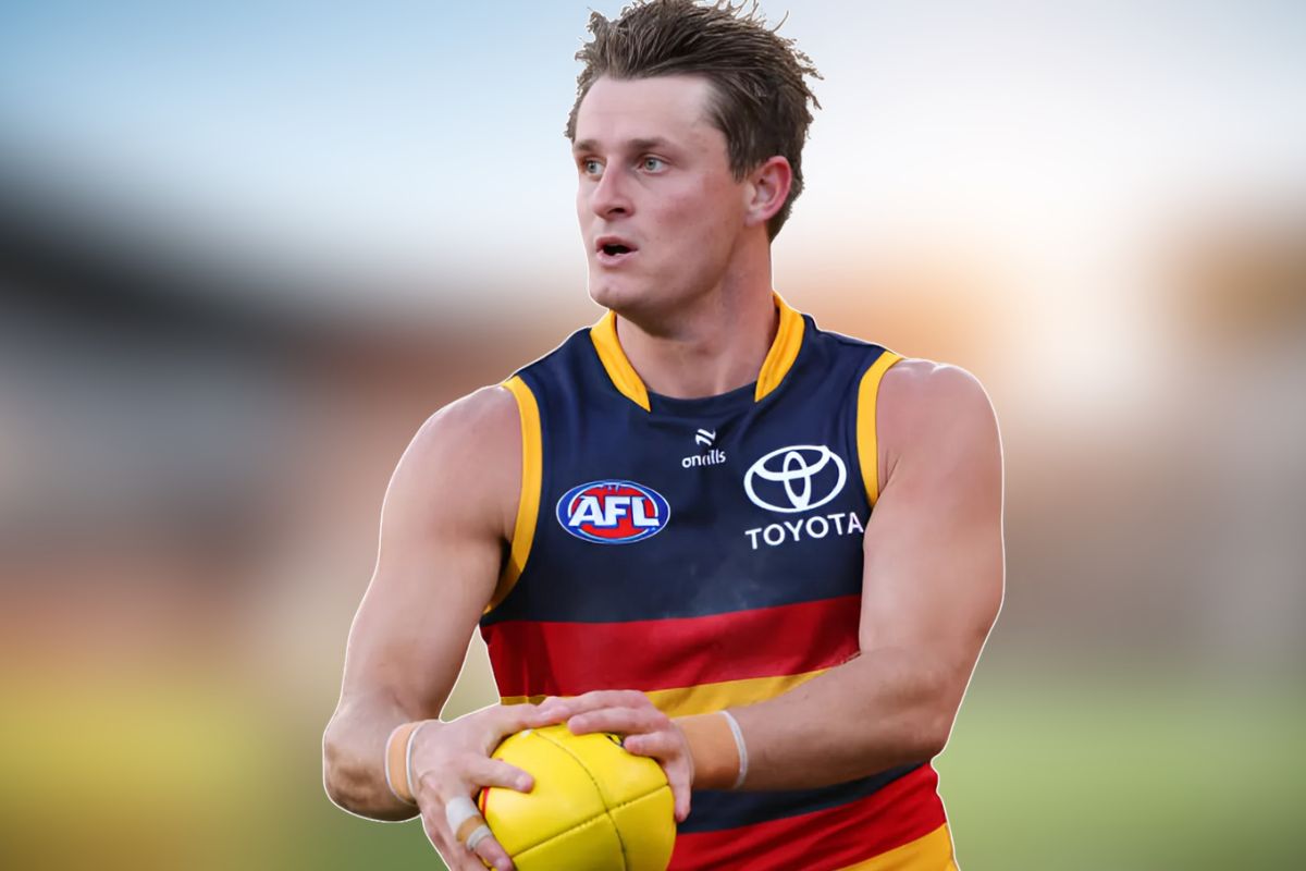 Matt Crouch Announces Retirement