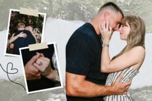 Taylor Swift & Travis Kelce Get Engaged