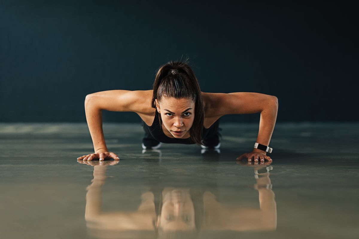 push-Ups