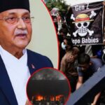 Nepal Gen-Z Protest