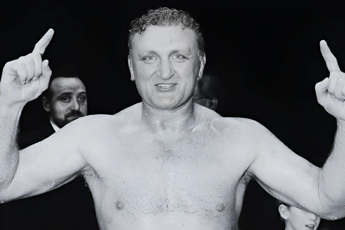 Joe Bugner