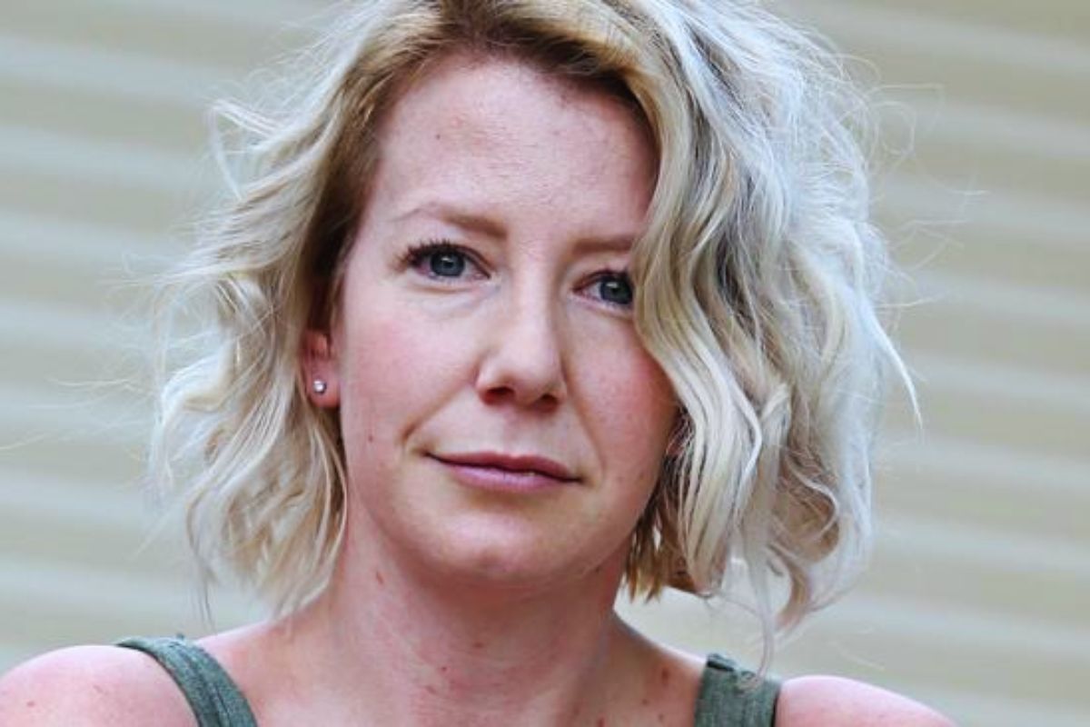 Sally Faulkner